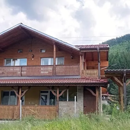 Prázdninový dům джамбазови *