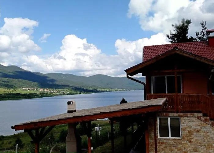 джамбазови Prázdninový dům