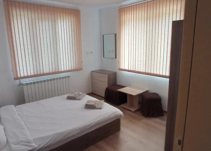 джамбазови Holiday home *