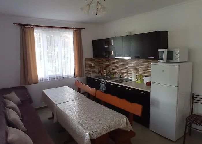 джамбазови Prázdninový dům Sarnica