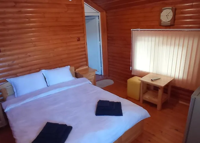 Prázdninový dům джамбазови *